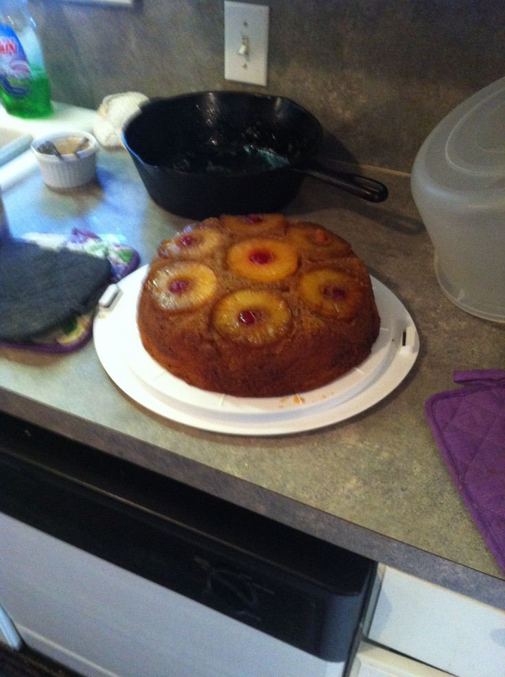 Duncan Hines Pineapple Upside Down Cake Recipe
 1000 images about Pineapple Upside Down Cake on Pinterest