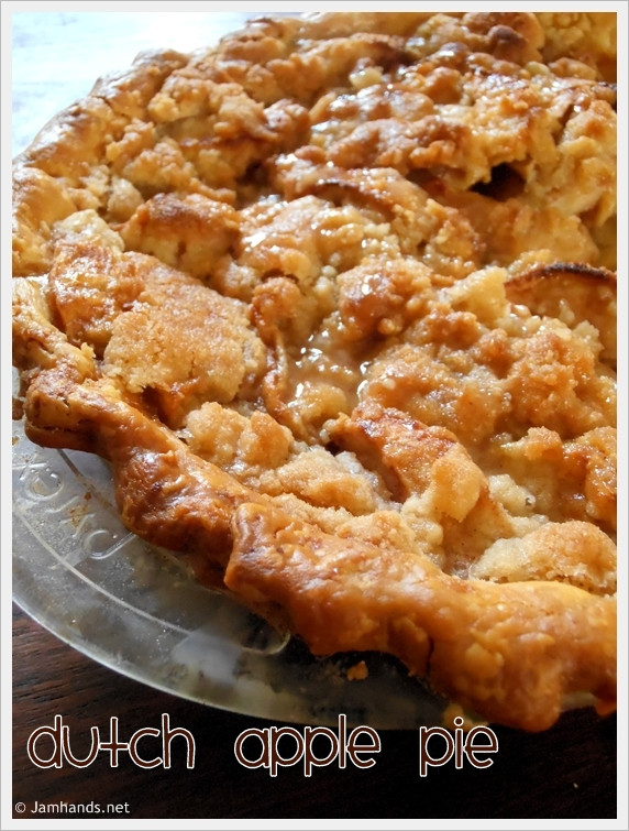 Dutch Apple Pie Crumb Topping
 Easy Dutch Apple Pie Recipe momspark