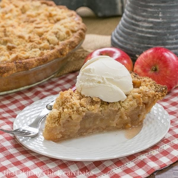 Dutch Apple Pie Crumb Topping
 Dutch apple pie