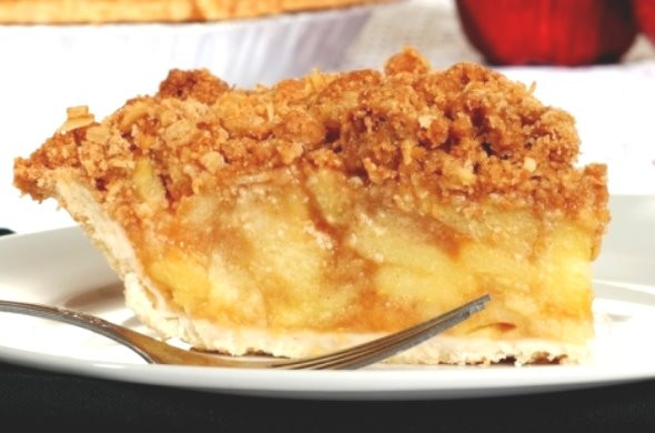 Dutch Apple Pie Crumb Topping
 What pie is your favorite Sit s line Message Boards