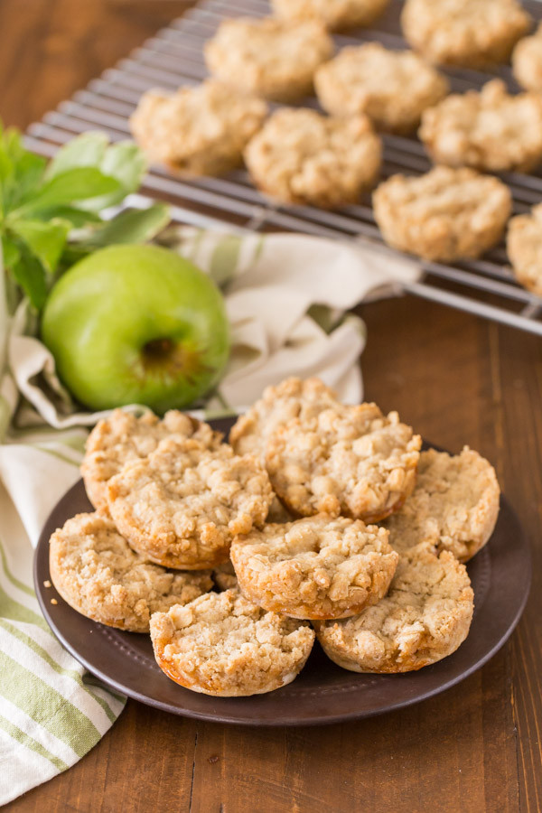 Dutch Apple Pie Crumb Topping
 Dutch Apple Pie Cookies Lovely Little Kitchen