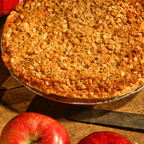 Dutch Apple Pie Crumb Topping
 Dutch Apple Crumb Pie Recipe