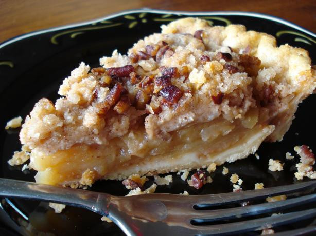 Dutch Apple Pie Crumb Topping
 Pennsylvania Dutch Apple Crumb Pie Recipe Food