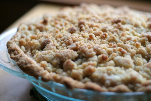 Dutch Apple Pie Crumb Topping
 Christine s Cuisine Dutch Apple Pie