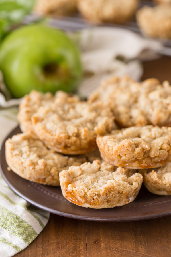 Dutch Apple Pie Crumb Topping
 Dutch Apple Pie Cookies Lovely Little Kitchen