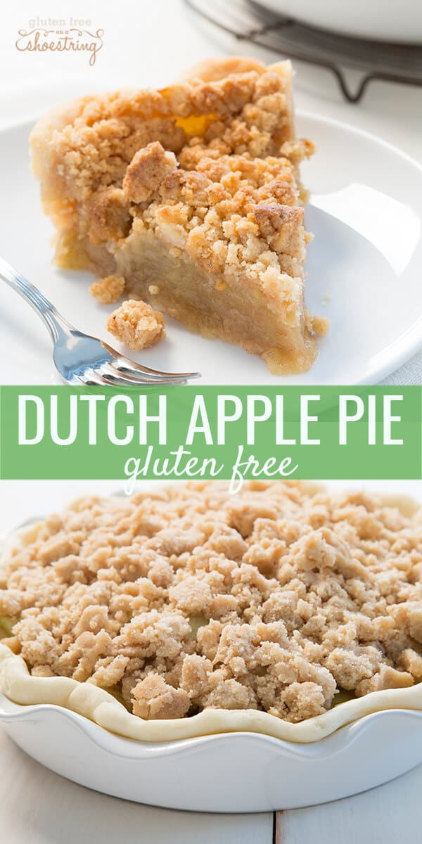 Dutch Apple Pie Crumb Topping
 Gluten Free Dutch Apple Pie Great Gluten Free Recipes