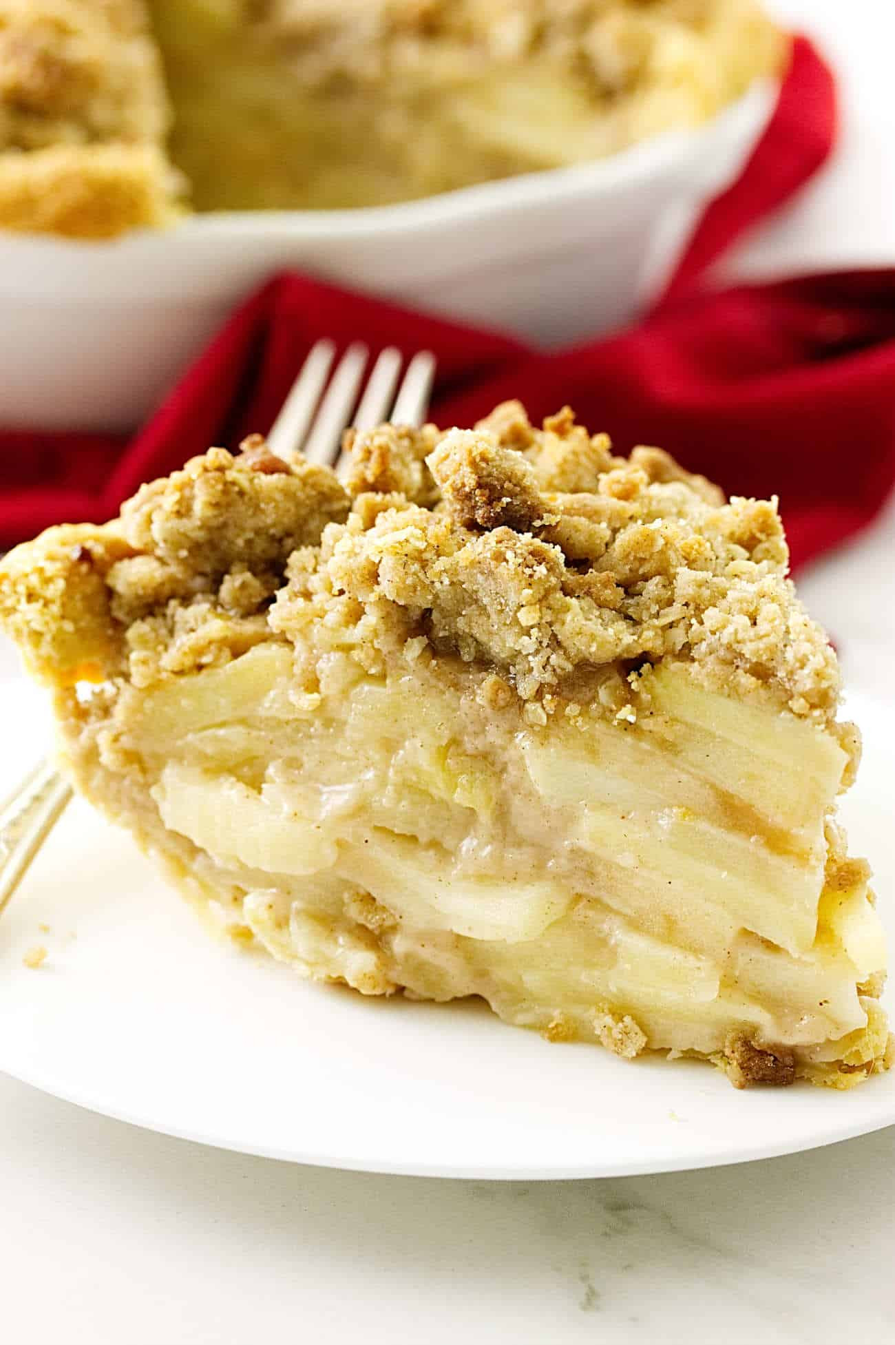 Dutch Apple Pie Topping
 Dutch Apple Pie with Oatmeal Streusel Savor the Best