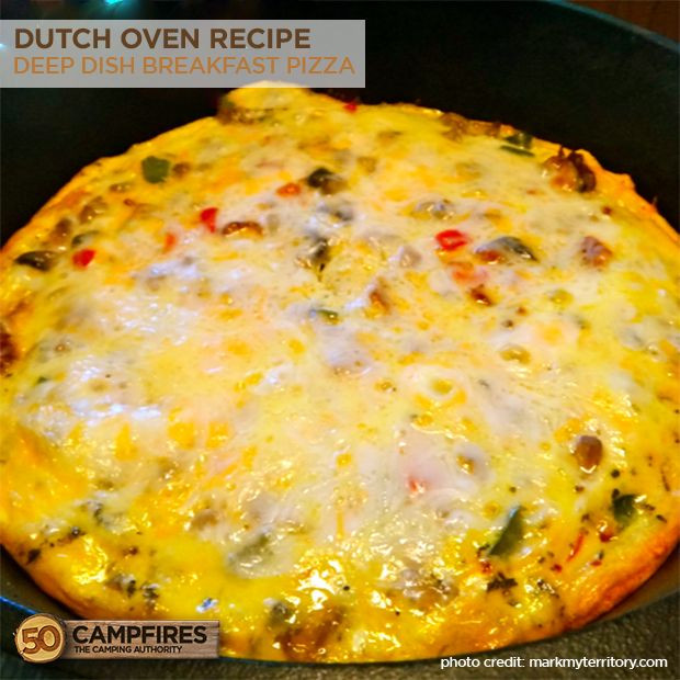 Dutch Oven Breakfast Recipes
 25 best images about dutch oven breakfeast on Pinterest