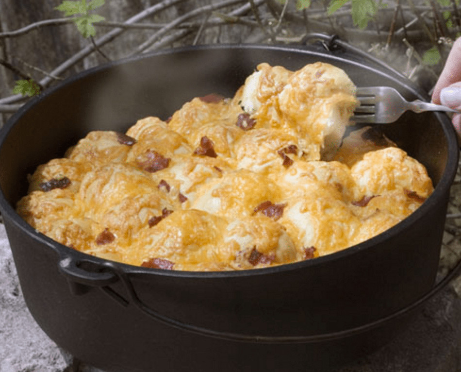 Dutch Oven Breakfast Recipes
 6 of the Best Camping Breakfast Recipes RVing