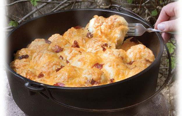 Dutch Oven Breakfast Recipes
 25 Hearty Breakfast Recipes To Try Your Next Camping Trip