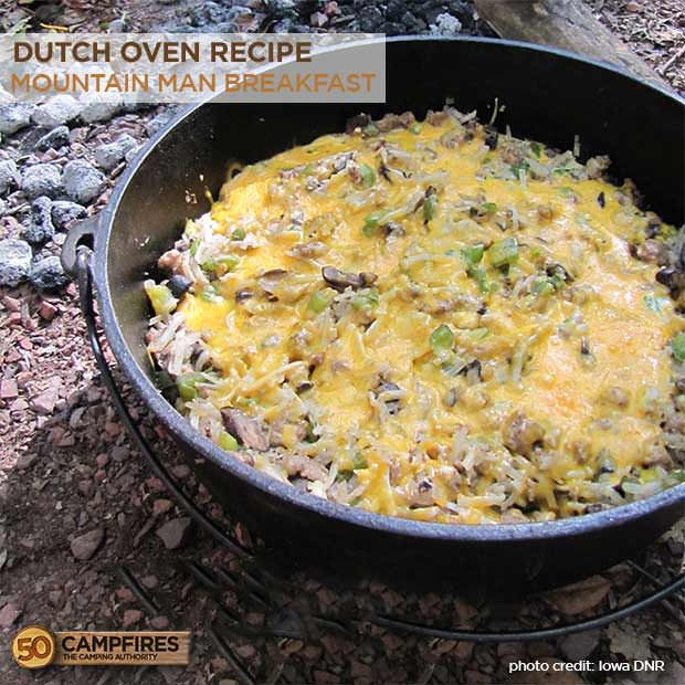 Dutch Oven Breakfast Recipes
 dutch oven camping recipes