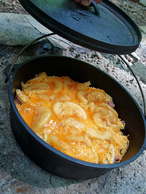 Dutch Oven Breakfast Recipes
 Dutch Oven Breakfast