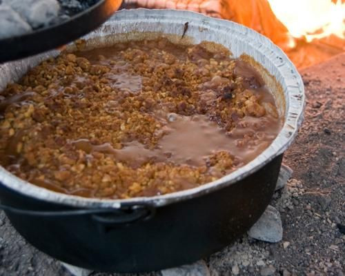 Dutch Oven Dessert Recipes
 The 25 best Dutch oven desserts ideas on Pinterest