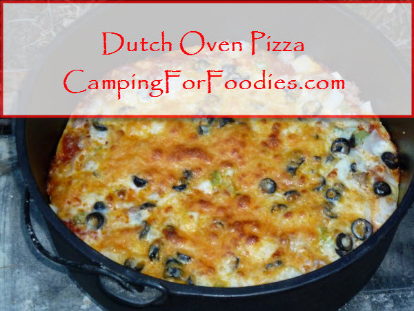 Dutch Oven Desserts Camping
 Dutch Oven Recipes For Camping Camping For Foo s