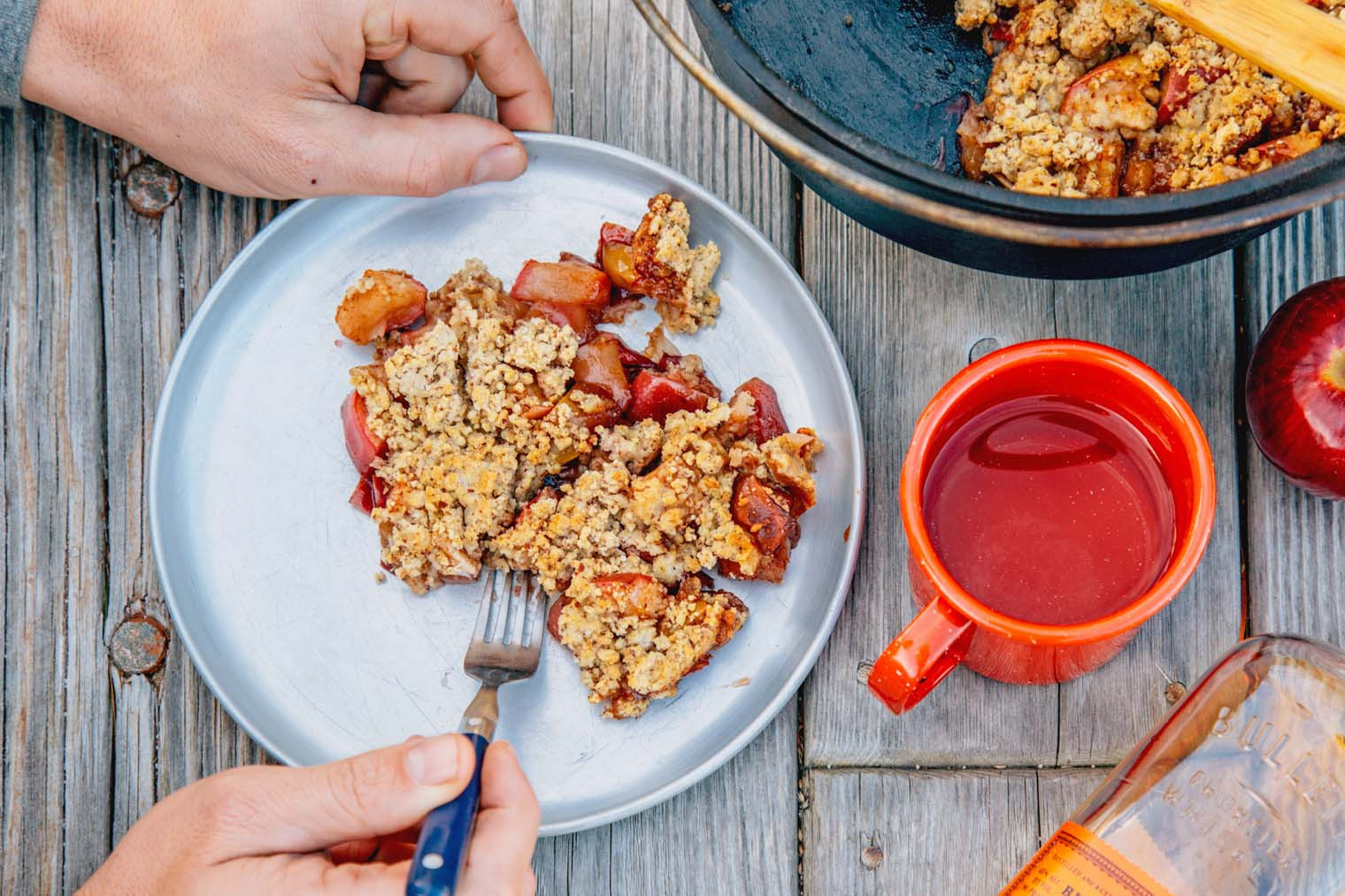 Dutch Oven Desserts Camping
 dutch oven thanksgiving desserts