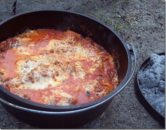 Dutch Oven Desserts Camping
 101 Stress Free Camping Food Ideas