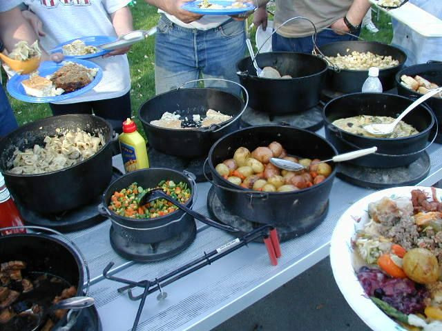 Dutch Oven Desserts Camping
 dutch oven recipes camping Pinterest