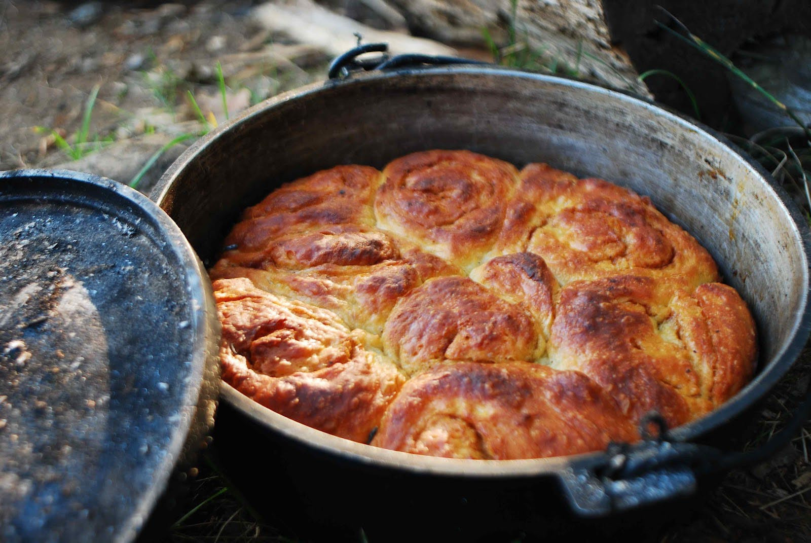 Dutch Oven Desserts Camping
 From Campfire Cooking to Cassoulet 22 Delish Dutch Oven