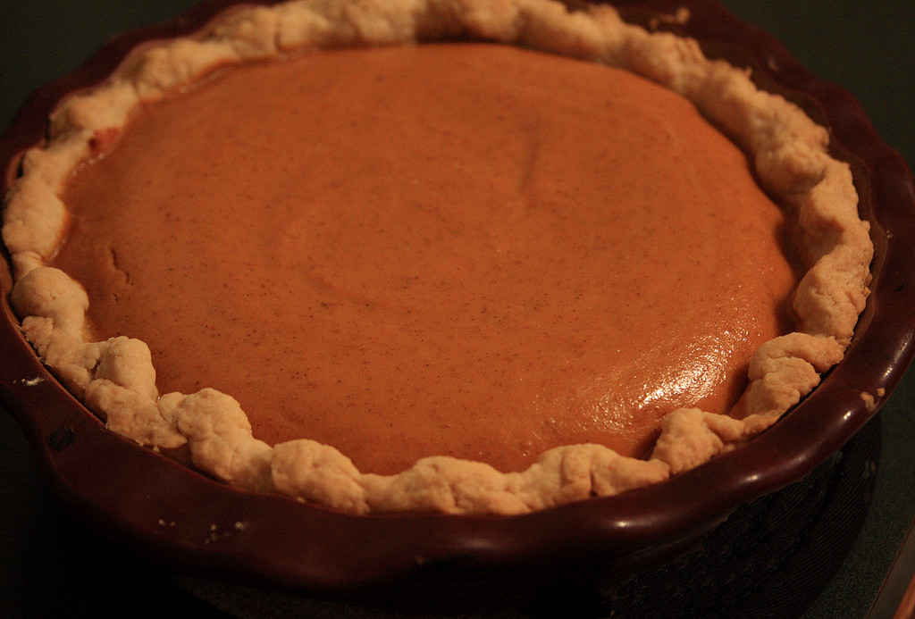 Eagle Brand Pumpkin Pie
 EAGLE BRAND PUMPKIN PIE RECIPE