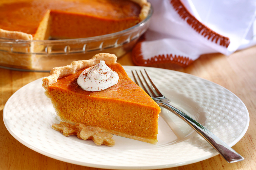 Eagle Brand Pumpkin Pie
 fresh pumpkin pie condensed milk