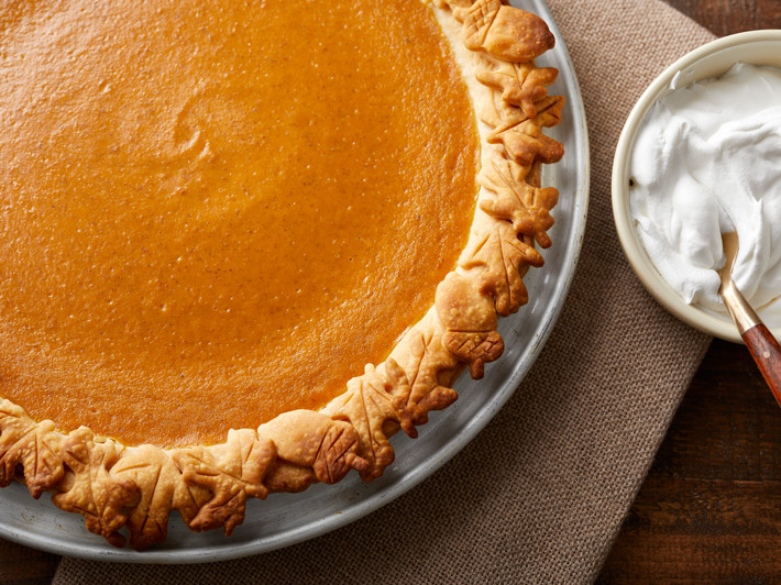 Eagle Brand Pumpkin Pie
 Perfect Pumpkin Pie