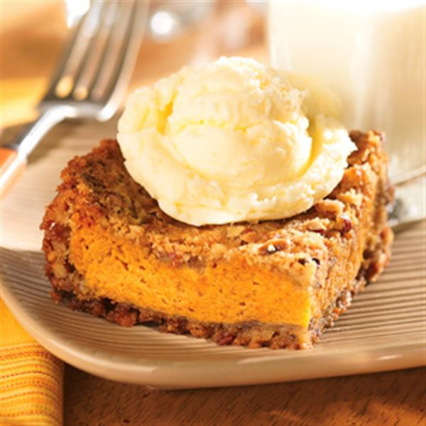 Eagle Brand Pumpkin Pie
 Deep Dish Pumpkin Pie