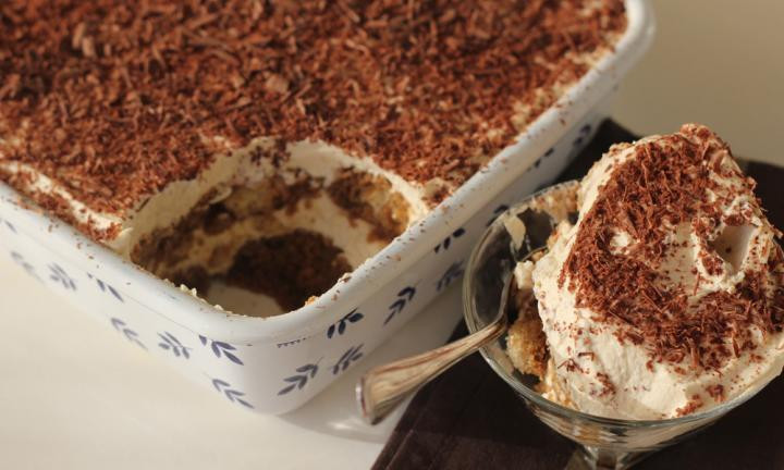 Easiest Desserts To Make
 How to make easy tiramisu Kidspot