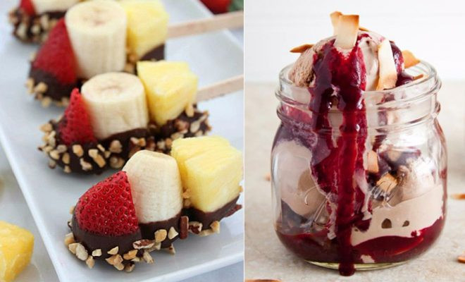 Easiest Desserts To Make
 38 Fun Desserts for Teens to Make at Home