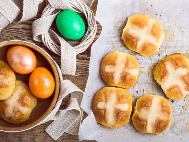 Easter Bread Recipe
 Easter Bread Recipes CDKitchen