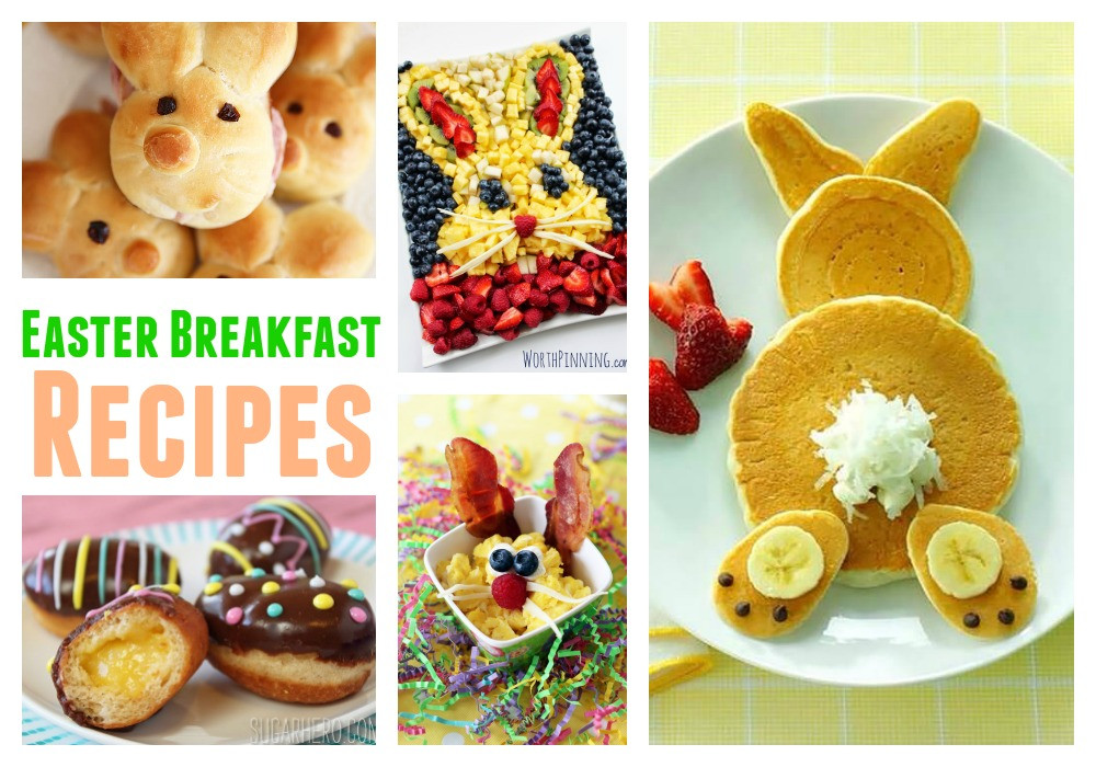 Easter Breakfast Recipes
 Easter Breakfast Recipes