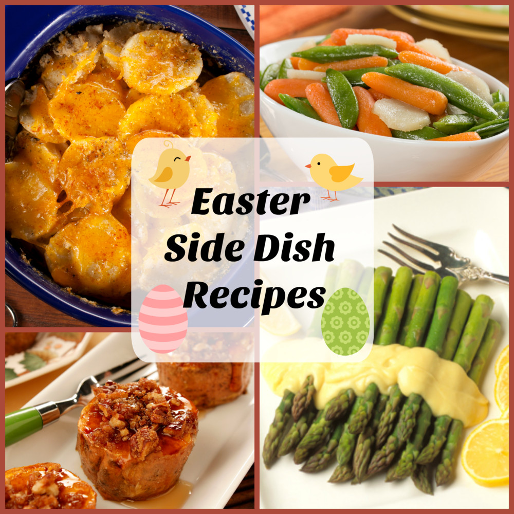 Easter Brunch Side Dishes
 Recipes for Easter 8 Easter Side Dish Recipes
