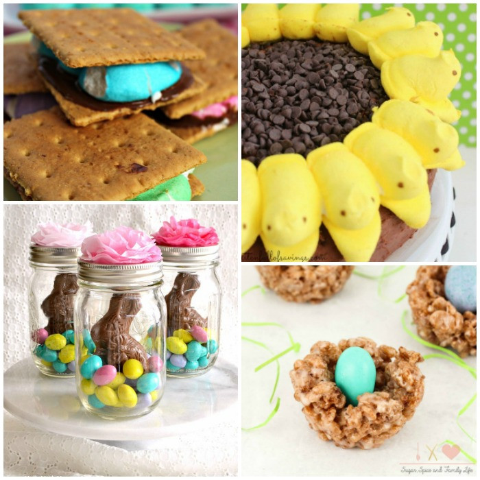 Easter Desserts 2018
 Easy Easter Dessert Recipes