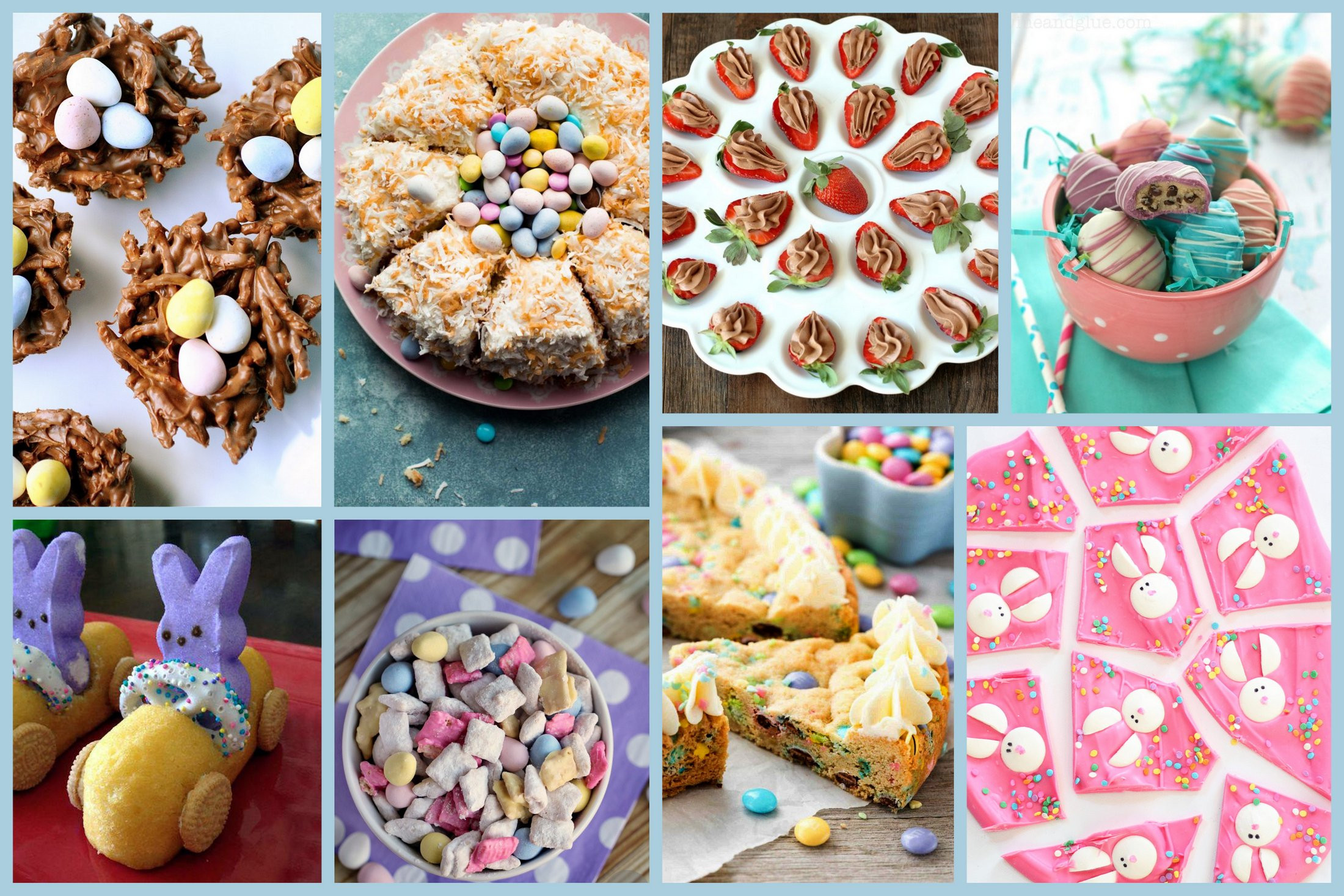 Easter Desserts 2018
 15 Easter desserts that are unique and delicious