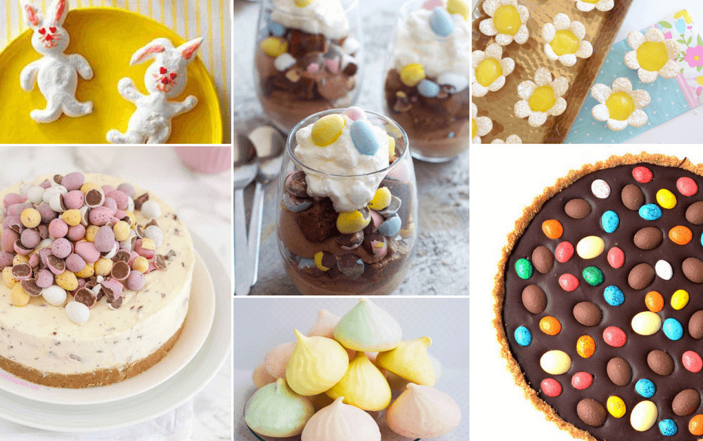 Easter Desserts 2018
 Celebrate Spring with 20 Fun and Easy Easter Desserts