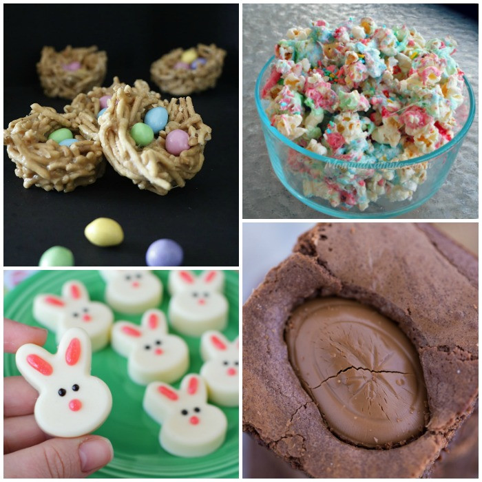 Easter Desserts 2018
 Easy Easter Dessert Recipes