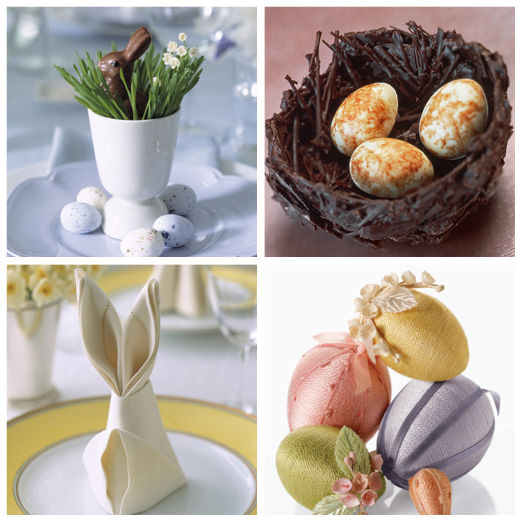 Easter Dinner Ideas Martha Stewart
 The Design Boards Hosting an Easter Brunch