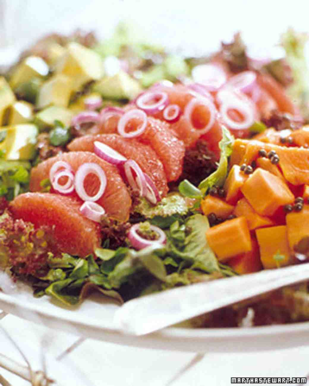 Easter Dinner Ideas Martha Stewart
 Salad Recipes in Urdu Healthy Easy For Dinner for Lunch