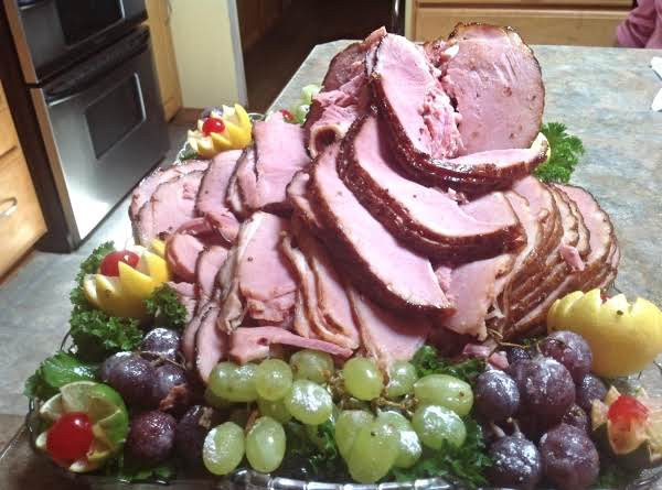 Easter Dinner Ideas No Ham
 Ginger Ale Glazed Ham For Easter Dinner Recipe