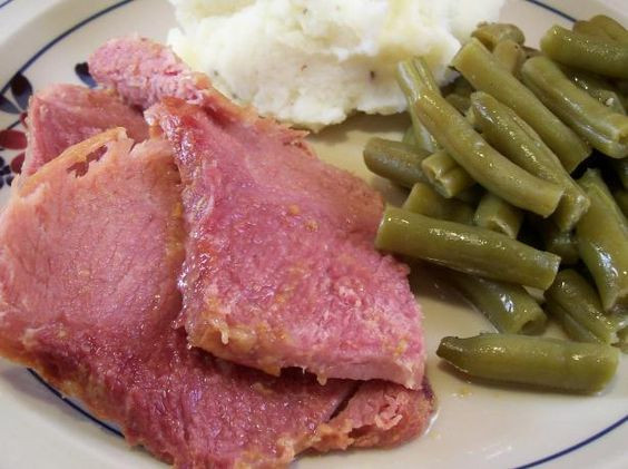 Easter Dinner Ideas No Ham
 Awesome Glaze and Ham dinner on Pinterest