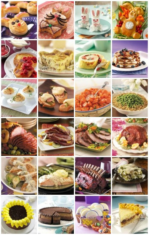 Easter Dinner Ideas Pinterest
 That s Pinterest ing Getting ready for Easter Your