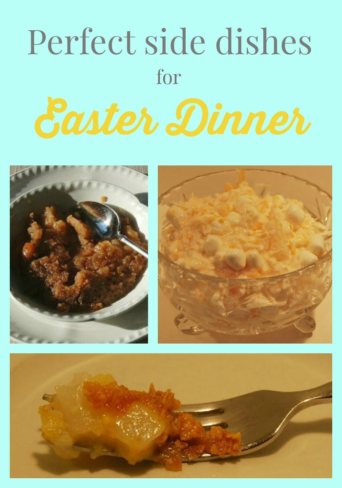 Easter Dinner Side Dishes
 Imparting Grace Side dishes for your Easter dinner