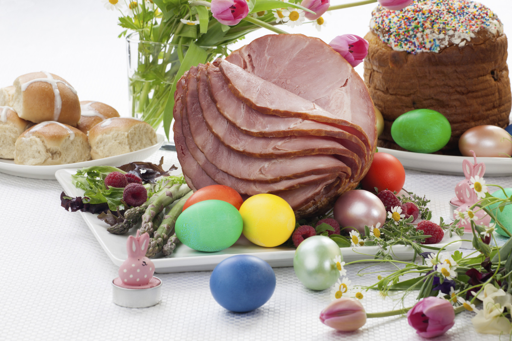 Easter Ham Dinner
 Tips For Making An Easter Ham