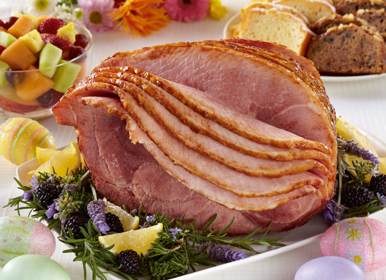 Easter Ham Dinner
 Safeway Easter Specials Mom the Magnificent