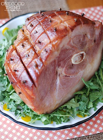 Easter Ham Dinner
 A Festive And Affordable Easter Dinner Celebration · e