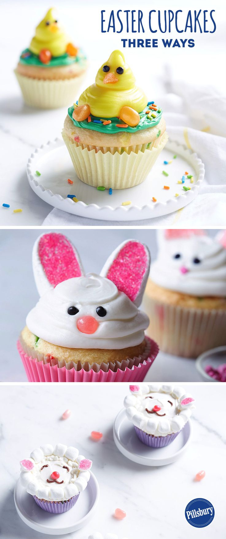 Easter Themed Desserts
 51 best Easter Desserts images on Pinterest