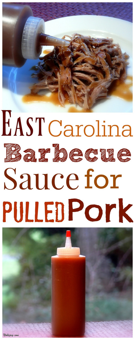 Eastern Carolina Bbq Sauce
 East Carolina Barbecue Sauce for Pulled Pork Video