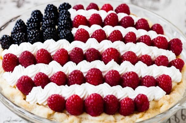 Easy 4Th Of July Dessert Recipes Red White And Blue
 Foodista