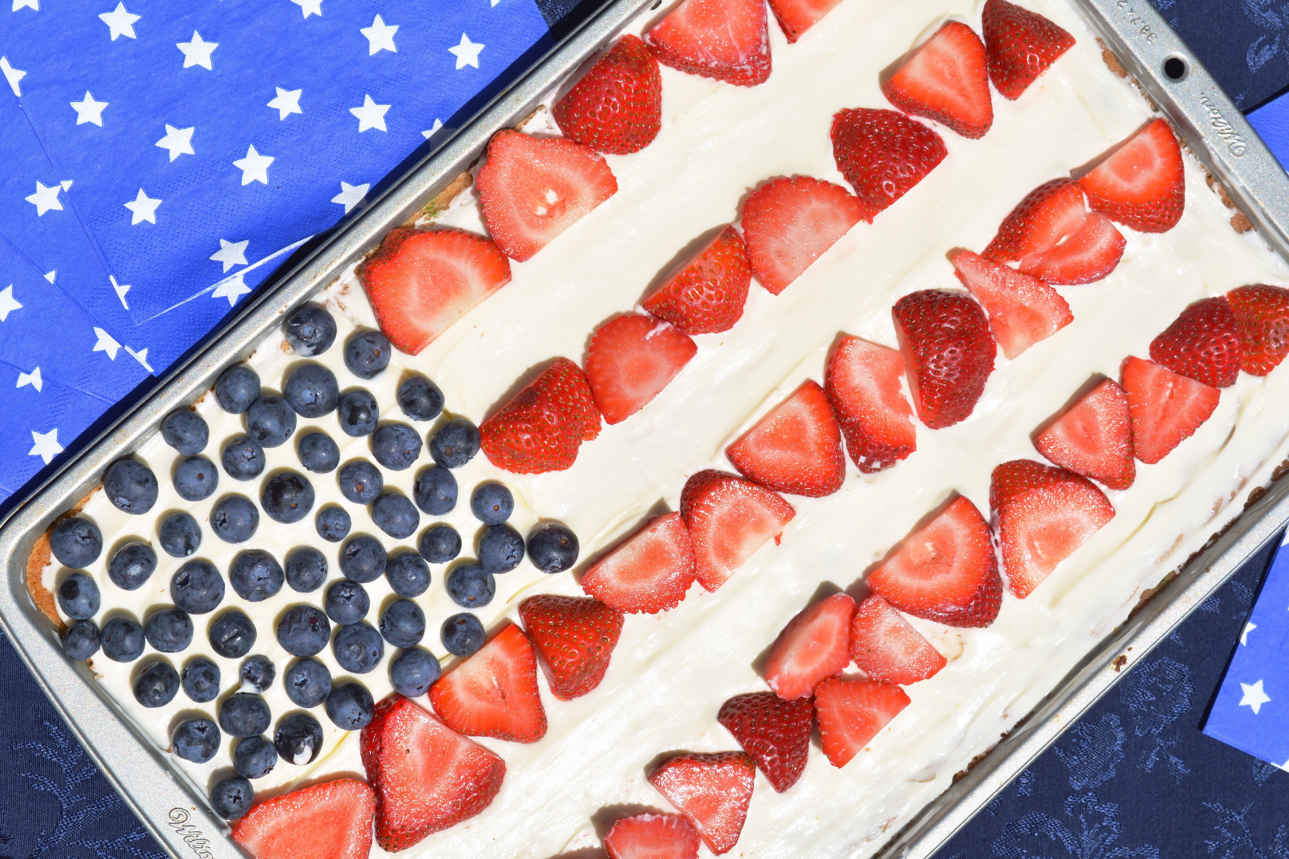 Easy 4Th Of July Desserts
 Quick & Easy Fourth of July Dessert