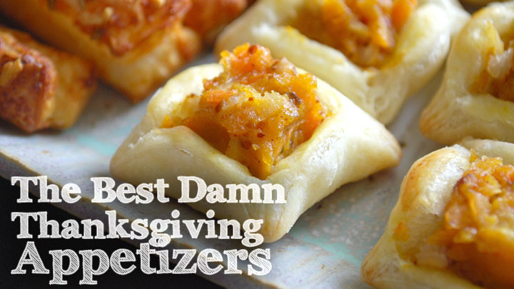 Easy Appetizers For Thanksgiving
 10 Best Thanksgiving Appetizers Easy Thanksgiving Apps