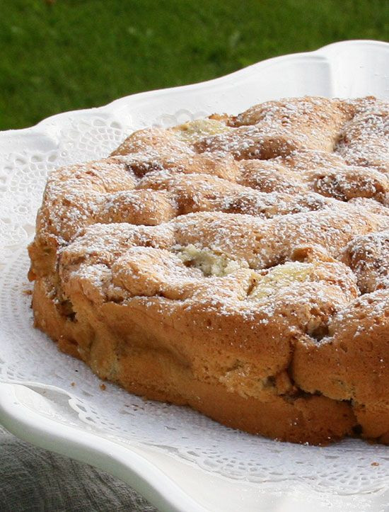 Easy Apple Cake Recipe
 simple apple cake recipe from scratch